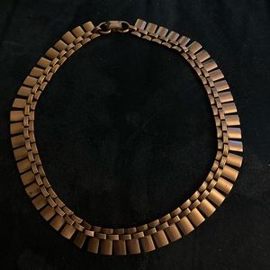 Vintage Copper Nevklace